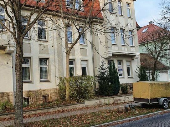 Saniertes Mehrfamilienhaus vollständig vermietet