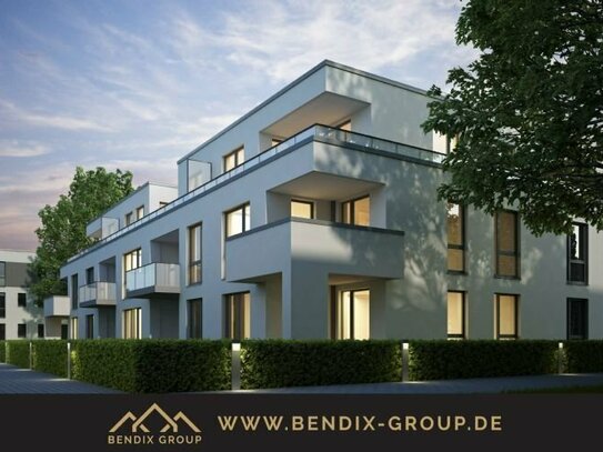 Ihr Wohntraum im Waldstraßenviertel: Luxuriöse 5-Zi-Einheit mit Terrasse