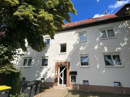 RESERVIERT - Gemütliche 2-Raumwohnung in ruhiger Wohnlage in Borna