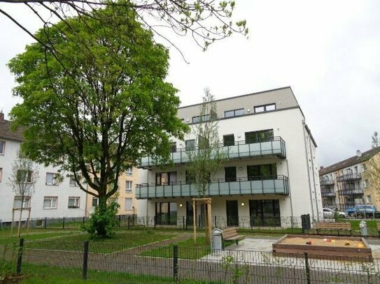 Neubau: weitläufige 4-Zimmer-Wohnung in Köln Kalk