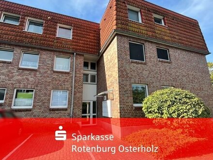 Gute Lage! Vermietete Etagenwohnung in Rotenburg