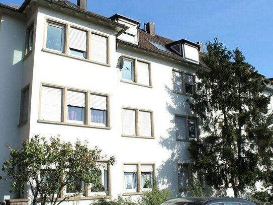 3 Zimmer-Wohnung in Bad Cannstatt zu verkaufen