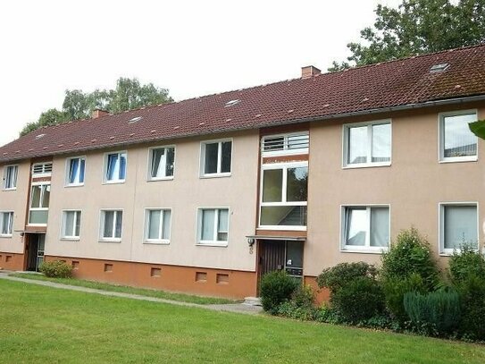 3-Zimmer-Wohnung im Grünen