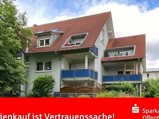 Oberkirch - Wohnung in beliebter, ruhiger Lage!