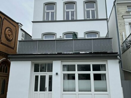 Ostseebad Warnemünde - schöne 2-Zimmerwohnung komplett möbliert zu vermieten