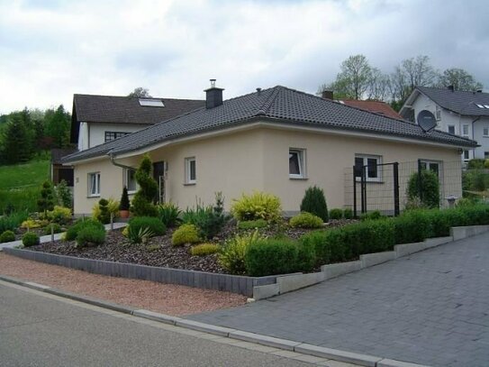 Bungalow als Neubauvorhaben inkl. Grundstück in Niederlosheim