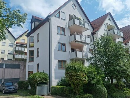 Sehr schöne 3 1/2 Zimmerwohnung in Weingarten