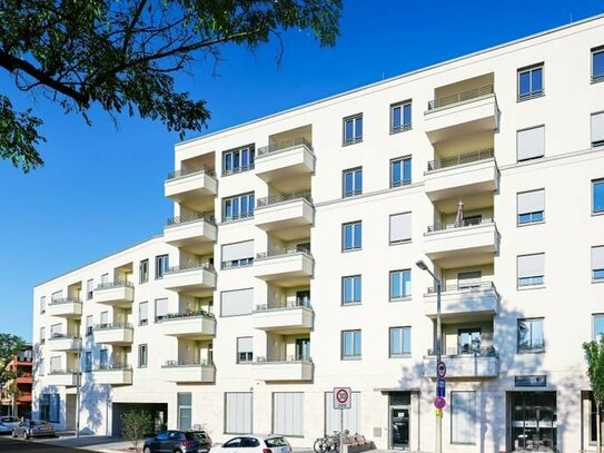 SERVICE-WOHNEN FÜR SENIOREN: Neuwertige 3-Zimmer-Wohnung im Quartier Langseestraße