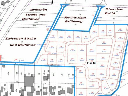 LETZTE FREIE BAUPLÄTZE IN HOHENAHR-ERDA!