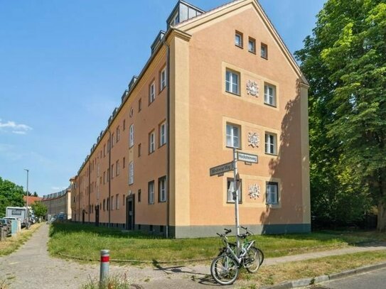 Vermietete Eigentumswohnung zur Kapitalanlage in Berlin Zehlendorf