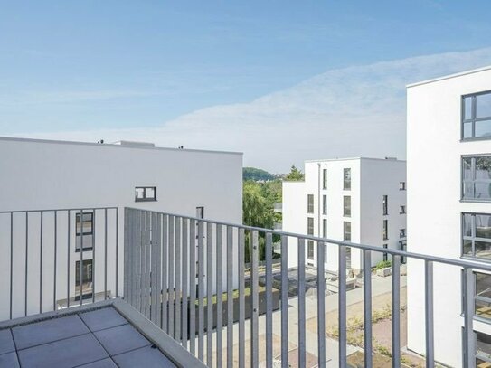 Ihre perfekte Wohnung in Bad Friedrichshall - Helle 3 Zimmer inkl. EBK, Gäste-WC und Balkon!