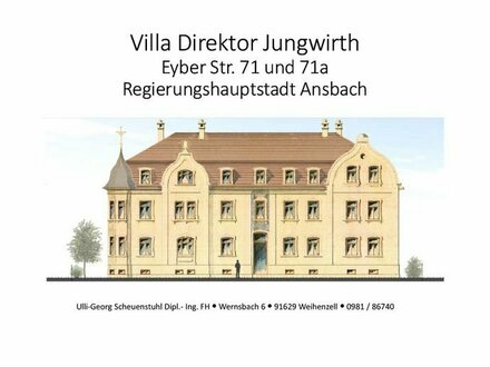 Villa Dr Jungwirth
