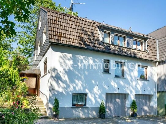 Einfamilienhaus im Zentrum der Hansestadt Wipperfürth!