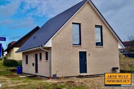 Wohnhaus in Warin/Klein Labenz - Baujahr 2023 Energiesparhaus mit kfw 55 Standard