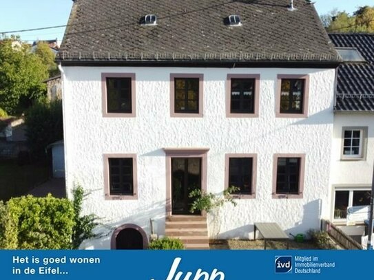 Aufwendig renoviertes historisches Landhaus, Niederehe (12)
