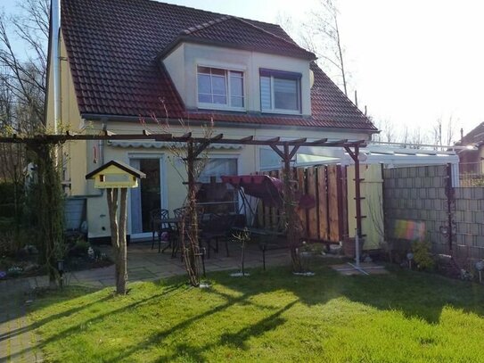 Bezugsfertiges Einfamilienhaus im Oschatzer Stadtteil Fliegerhorst zu verkaufen