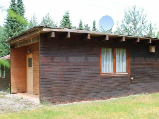 Idyllisches Wochenendhaus im Grünen