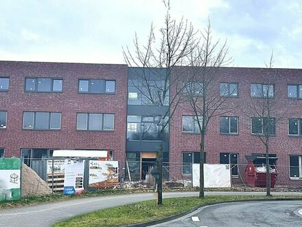 Neubau eines fortschrittlichen Wohn- und Geschäftshauses in Oldenburg- Krusenbusch mit Büroflächen flexibel von 129 m²…
