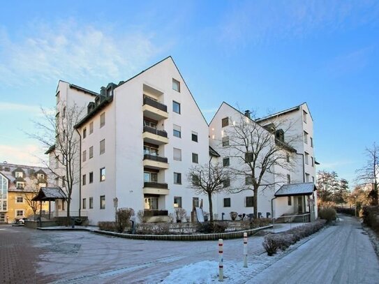 Bezugsfertig: Maisonette-Wohnung nahe Isar und Altstadt!