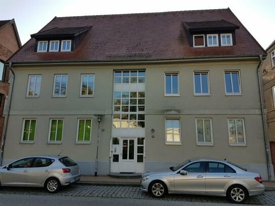 Gemütliche 2-Zimmerwohnung in Ludwigslust