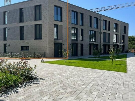 Viel Platz für die Familie im Townhouse, Wildgarten-Quartier