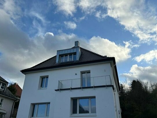 Einfamilienhaus im Bielefelder Westen (nähe Bürger Park und Rudolf-Oetker-Halle)