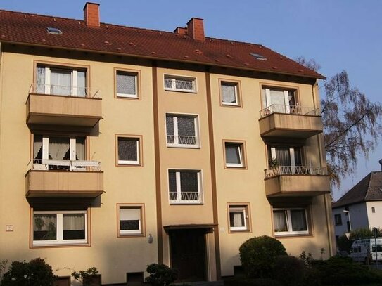 Modernes Wohnen in zentraler Lage: 2,5 Zimmer in Wanne-Mitte