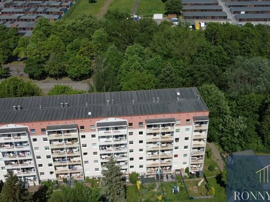 WOW-Faktor! 5 Zimmer Maisonette Wohnung mit 2x Balkon & Wanne + Dusche in Chemnitz Kappel zu mieten