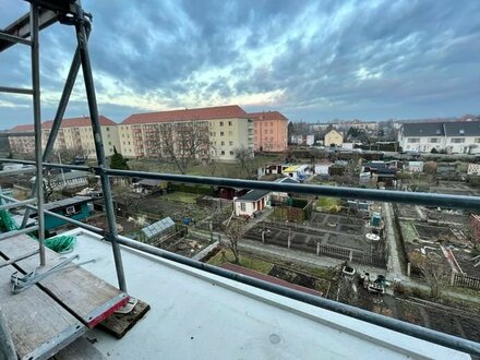 *schöne Aussicht - Erstbezug - moderne 4 - Zimmerwohnung mit Balkon - WE 3.02*