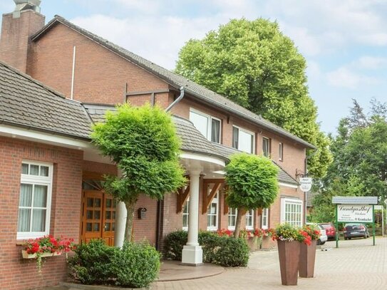 Eventlocation mit Restaurant und Hotelbetrieb im Herzogtum Lauenburg