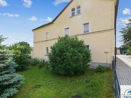 Historisches Haus (164 m², 8 Zi +) in Neustadt (Sachsen) Nähe Markt! 2-4 Wohnungen möglich!