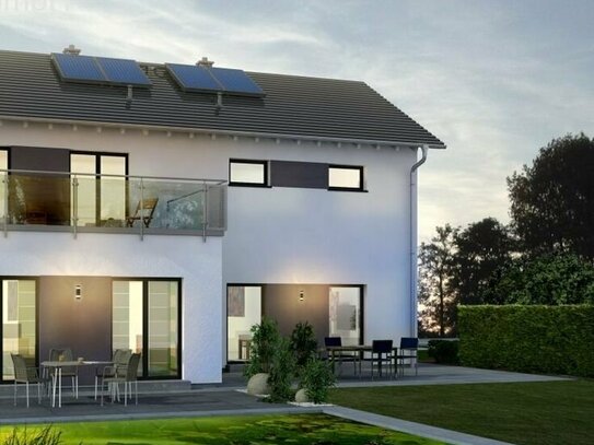 Ihr Traumhaus in Sulzbach: Individuell gestaltbar und nachhaltig gebaut!