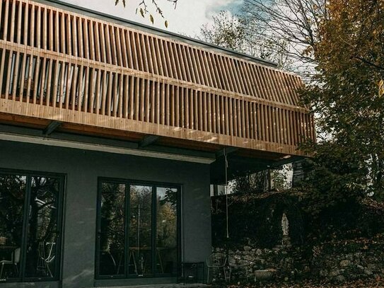 neue Ideen für Ihr Grundstück Modulhaus als Anbau- oder Aufbauhaus