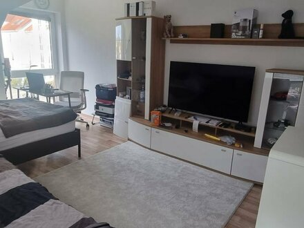 Gepflegte 1-Zimmer-Wohnung mit Einbauküche in Hildesheim