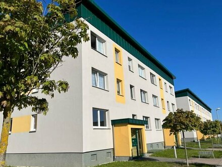 schicke 3 Raumwohnung im Herzen von Sandersdorf ab Mai zu vermieten mit Warengutschein von Möbel Mit für Neumieter