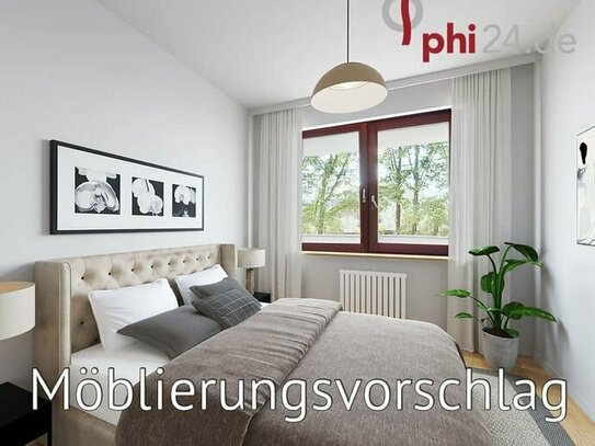PHI AACHEN - Großzügige und helle 3-Zimmer Wohnung mit Stellplatz in Aachen-City!