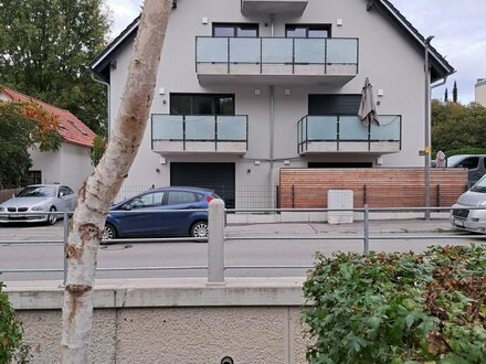 Landshut - Individuelles Wohnen am Roßbach "Neubau großzügige 3-4 Zimmer-Wohnung