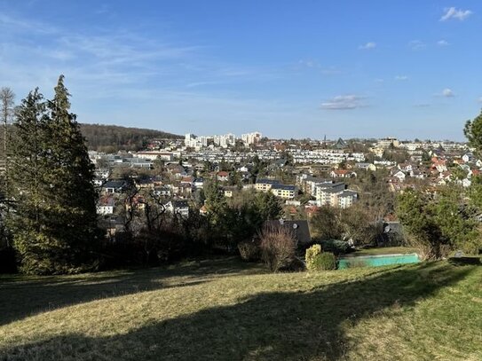 NEUBAU-ERSTBEZUG Doppelhaushälfte mit Aussicht in Höchberg