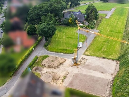 595 m2 Baugrundstück in Rheine - Unter der Eiche 5 - Neubaugebiet "Stoverner Straße Nord"