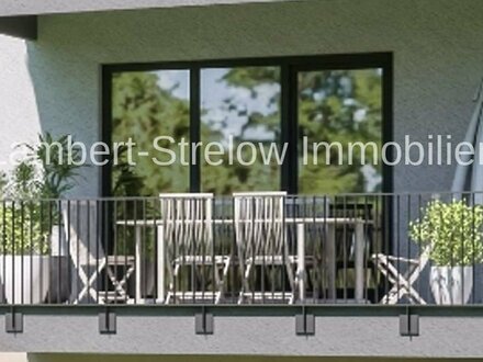 Neubauwohnung in Wi-Biebrich, neue 2 Zimmer-Wohnung mit Balkon und bester Ausstattung frei wählbar