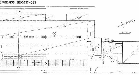 14_VH3679 Teilbares Gewerbeareal mit Produktions-, Lager-, Büro- und Freifläche / ca. 30 km nördlich von Regensburg