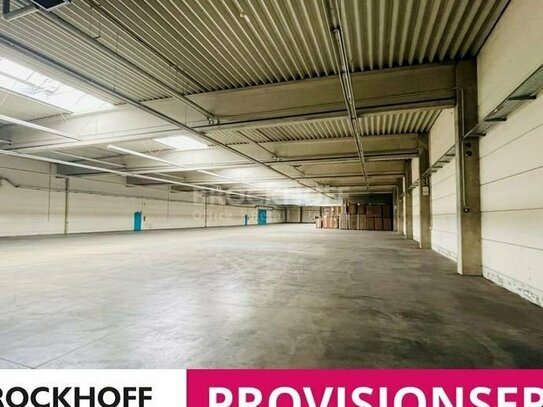 Kley | 8.300 m² Halle | 1.750 m² Büro | Mietzins auf Anfrage