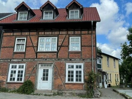 Kleines Mehrfamilienhaus in Eutin