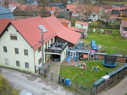 Familienparadies auf dem Land - Komfort inklusive | Stadtnahe Lage mit idyllischer Umgebung | Gute Verkehrsanbindung!