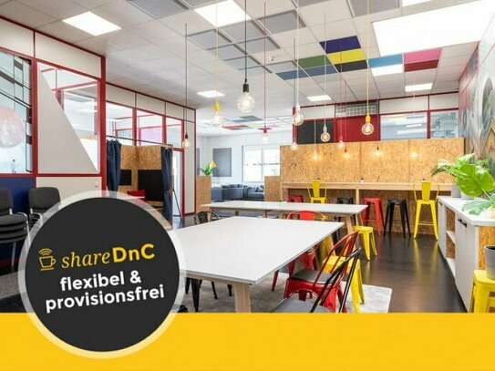 Coworkstatt Frankfurt - Büroräume und Schreibtischplätze - All-in-Miete