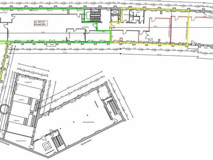 Alte Lakritzfabrik I Loftflächen im denkmalgeschützten Hinterhof I Provisionsfrei