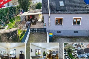 Kaufen statt mieten - Einfamilienhaus in Bexbach"
