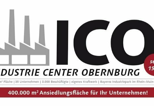 ICO: Variable Büroräume (direkt an der B 469) - Bau Wa