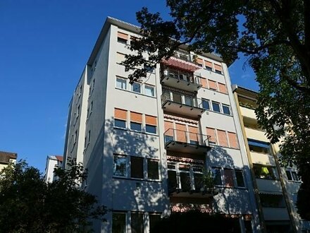 MA-Lindenhof/Stephanienufer - Wunderschöne, lichtdurchflutete 2 ZKB, Balkon, teilmöbliert (EBK) in traumhafter Wohnlage…