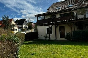 Platz für ALLE ! Große DHH mit ca. 170 m² Wohnfl., Doppelgarage, Wohnmobilcarport, Garten, Veranda, Balkon